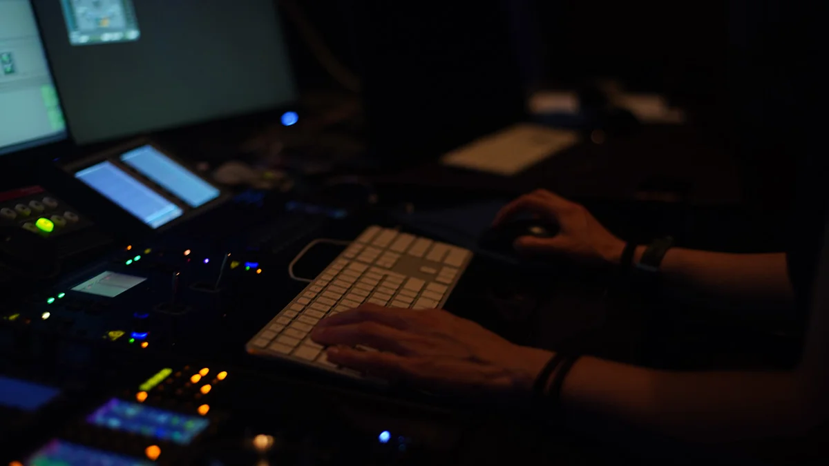 Supervising and sound design